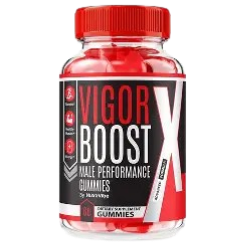 Vigor Boost 1 Bottle